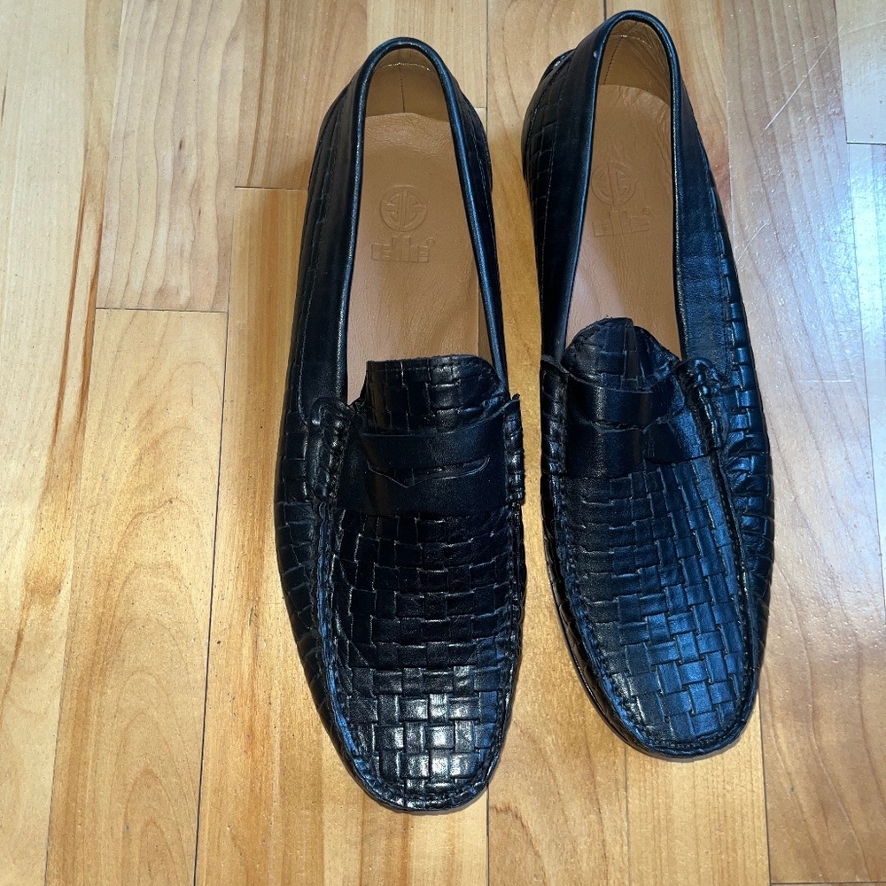 loafers  never worn size eu42 or us 9